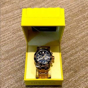 Invicta Pro Diver Scuba Men’s